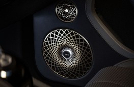 Bentley Naim for Mulliner Virtuoso Collection, 2026, speakers